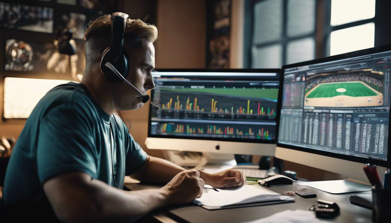 Estrategias efectivas en Blogabet para mejorar tus apuestas